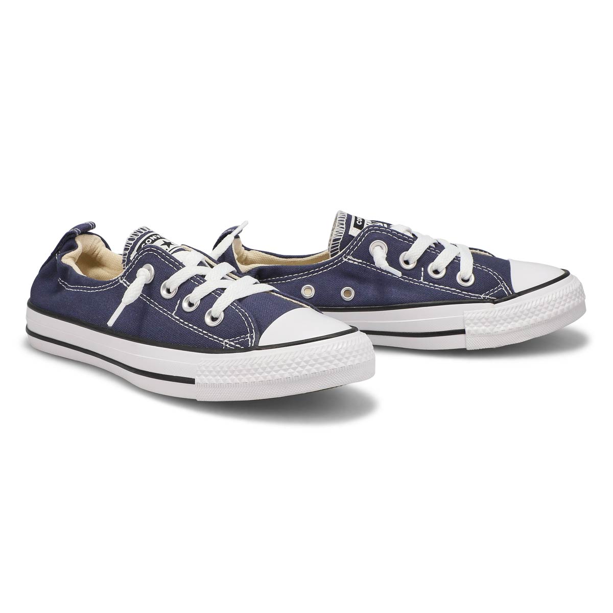 Women's Chuck Taylor All Star Shoreline Sneaker - Navy