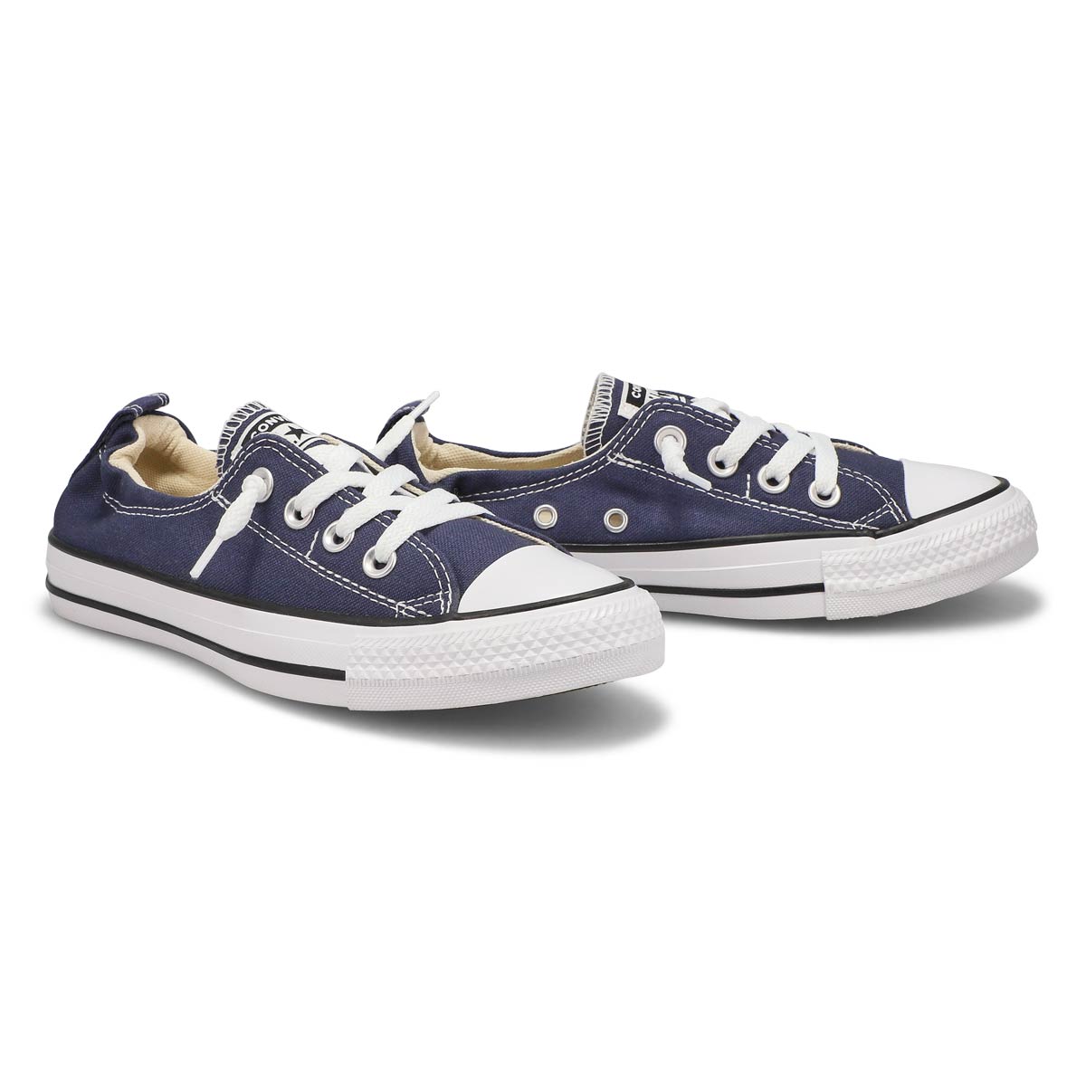 Baskets CHUCK TAYLOR ALL STAR SHORELINE, marine, femmes