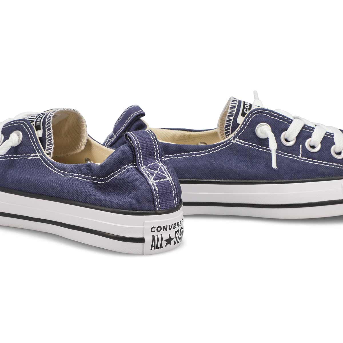 Baskets CHUCK TAYLOR ALL STAR SHORELINE, marine, femmes