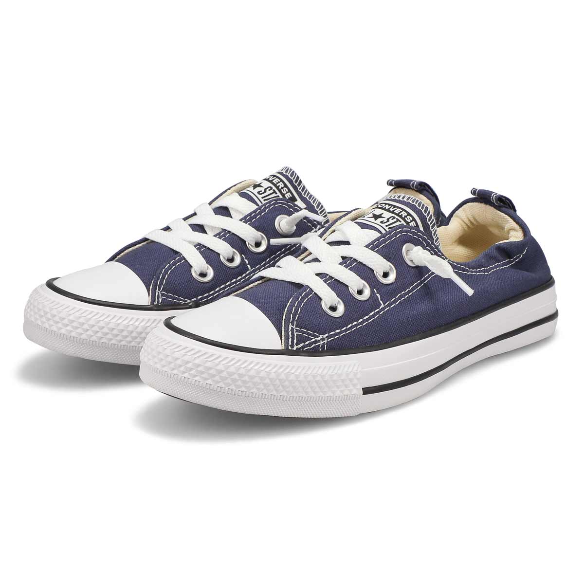 Women's Chuck Taylor All Star Shoreline Sneaker - Navy