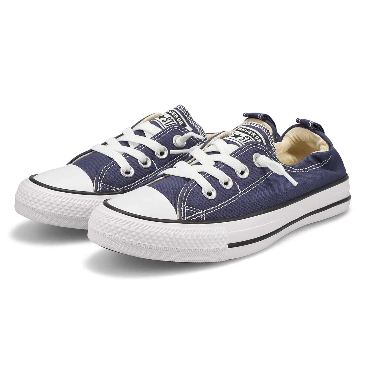 Baskets CHUCK TAYLOR ALL STAR SHORELINE, marine, femmes