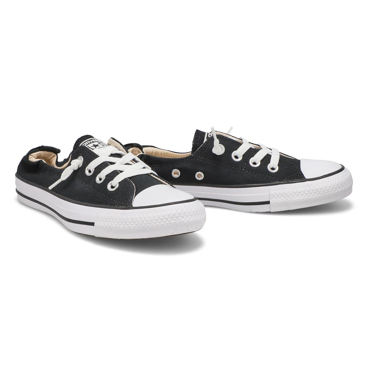 Women's Chuck Taylor All Star Shoreline Sneaker - Black