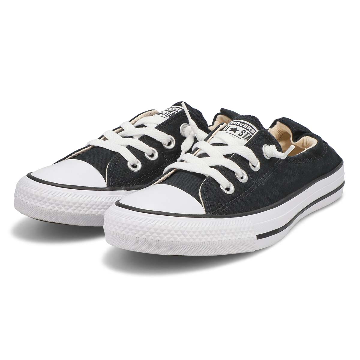 Baskets CHUCK TAYLOR ALL STAR SHORELINE, noir, femmes