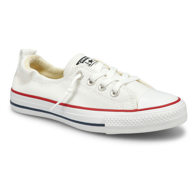 Lds Chuck Taylor All Star Shoreline Sneaker - White