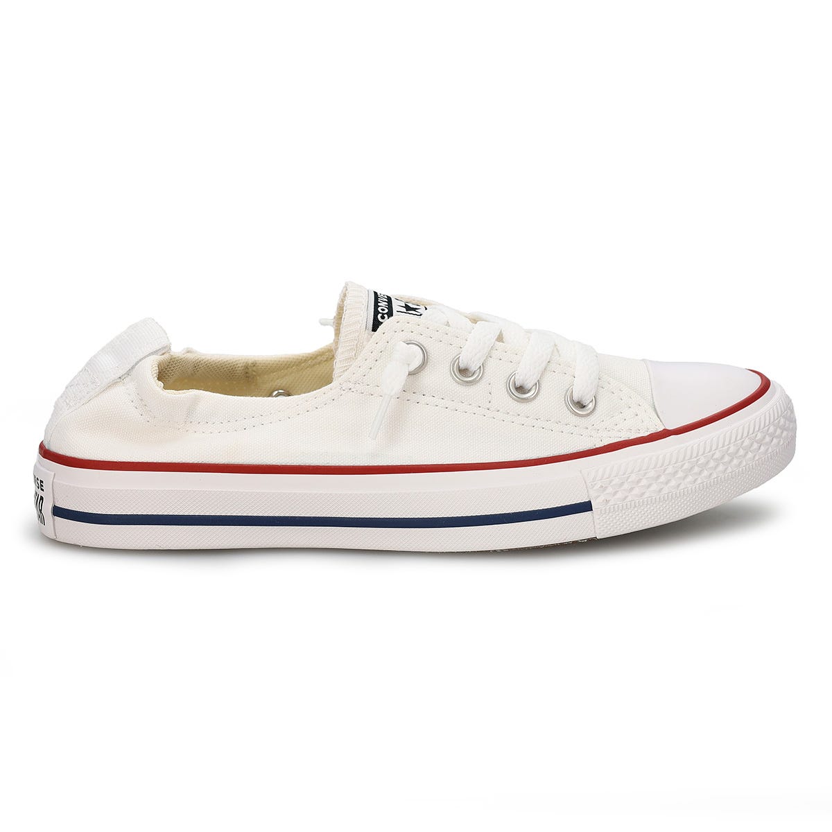 Baskets CHUCK TAYLOR ALL STAR SHORELINE, blanc, femmes