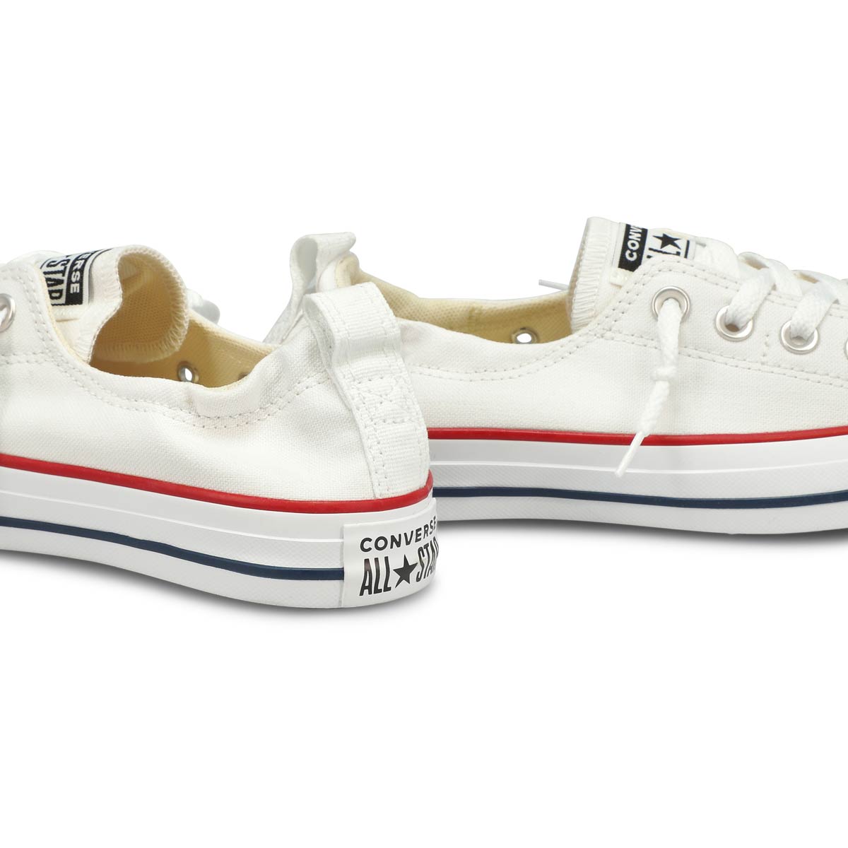 Baskets CHUCK TAYLOR ALL STAR SHORELINE, blanc, femmes