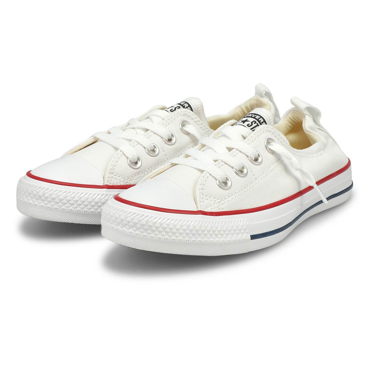 Women's Chuck Taylor All Star Shoreline Sneaker- White