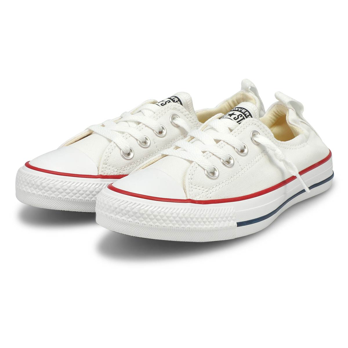 Baskets CHUCK TAYLOR ALL STAR SHORELINE, blanc, femmes