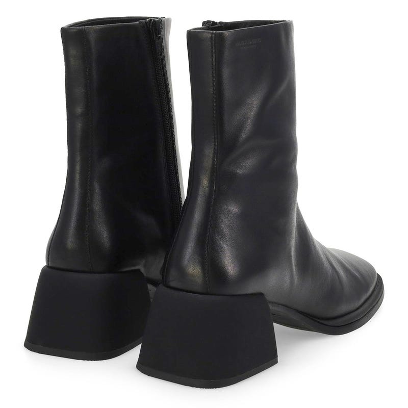 Women's  Ansie Ankle Boot - Black