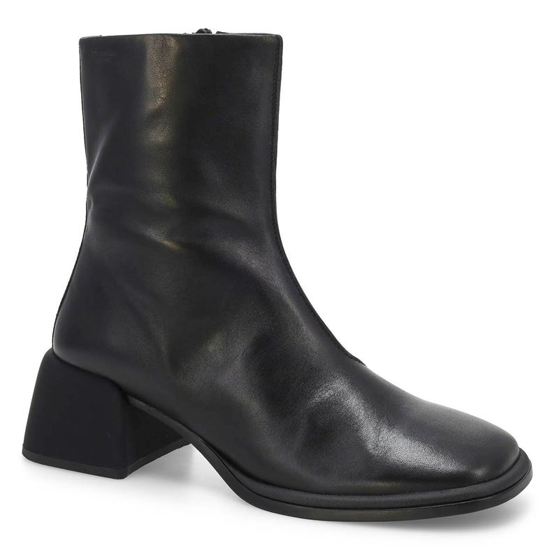 Women's  Ansie Ankle Boot - Black