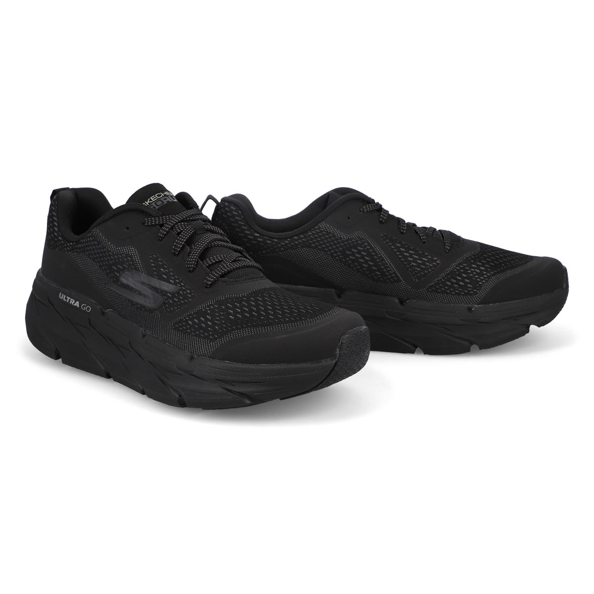 Espadrille Max Cushion Premier Vantage, noir, hom