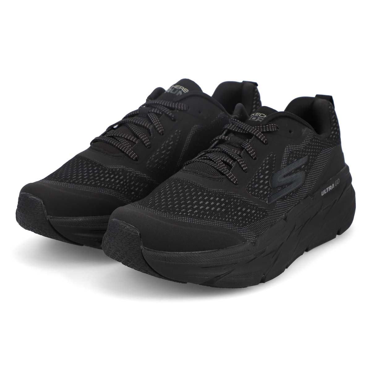 Espadrille Max Cushion Premier Vantage, noir, hom
