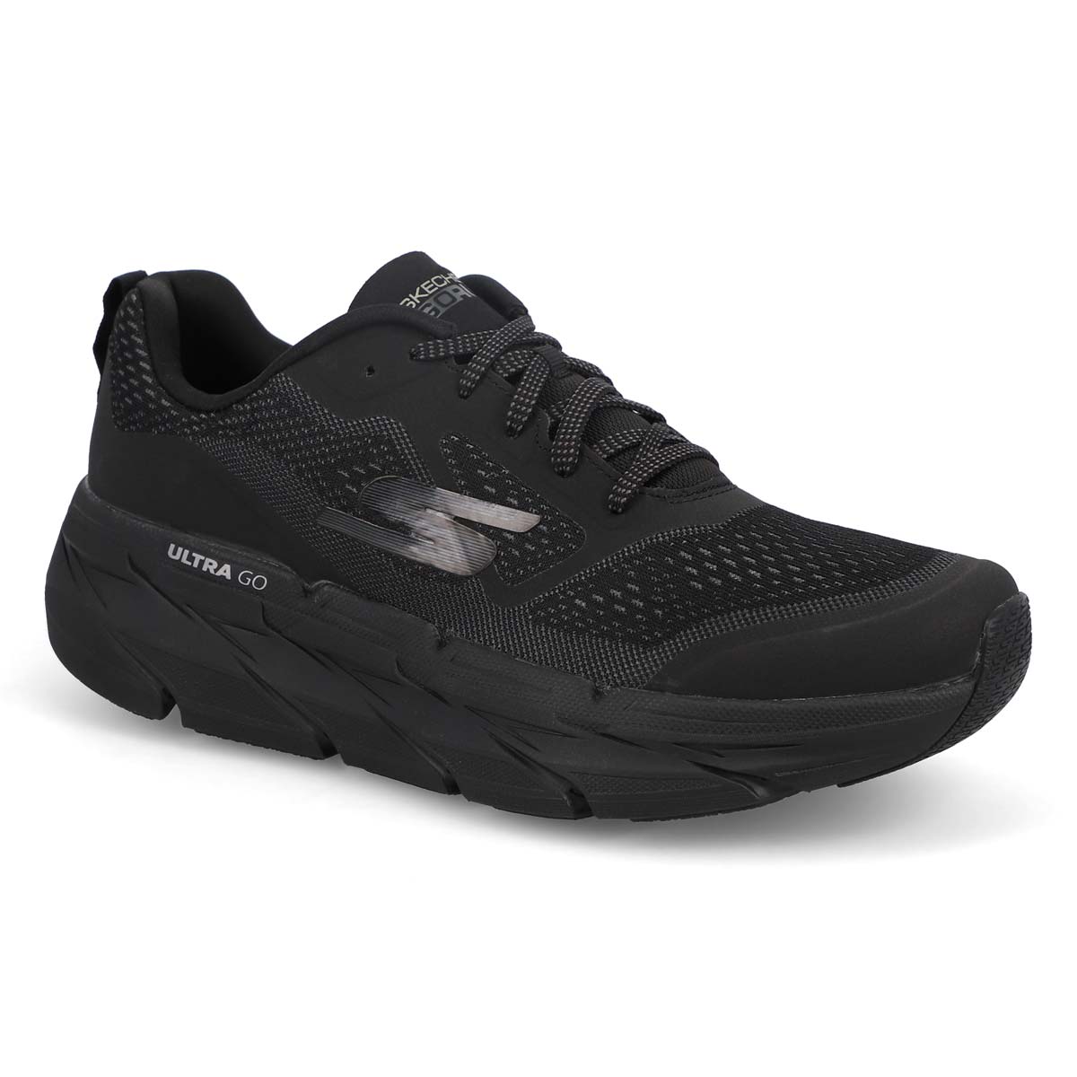 Espadrille Max Cushion Premier Vantage, noir, hom