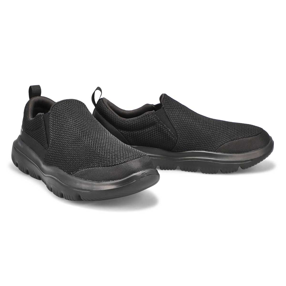Men's Gowalk Ultra Impeccable Sneaker - Black