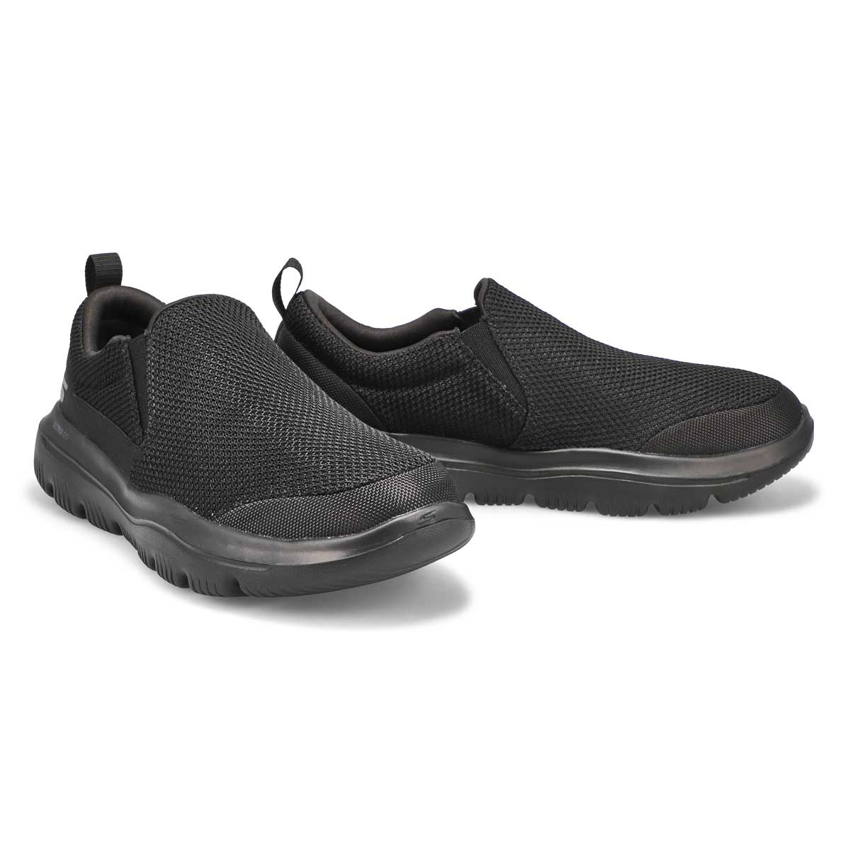 Flâneur GOWALK ULTRA IMPECCABLE, noir, hommes