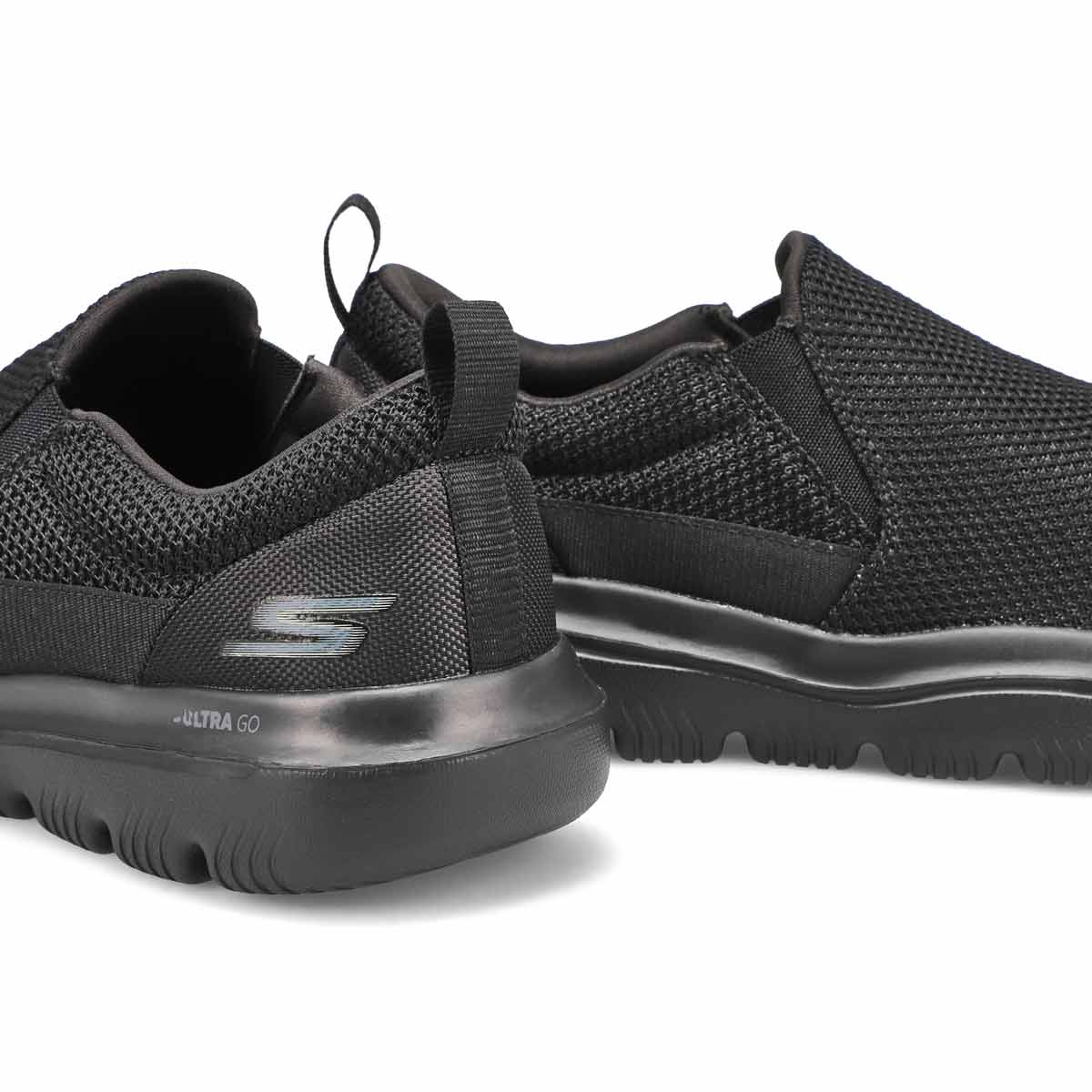 Flâneur GOWALK ULTRA IMPECCABLE, noir, hommes
