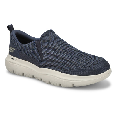 Mns GOwalk Ultra Impeccable Slip On-Nvy