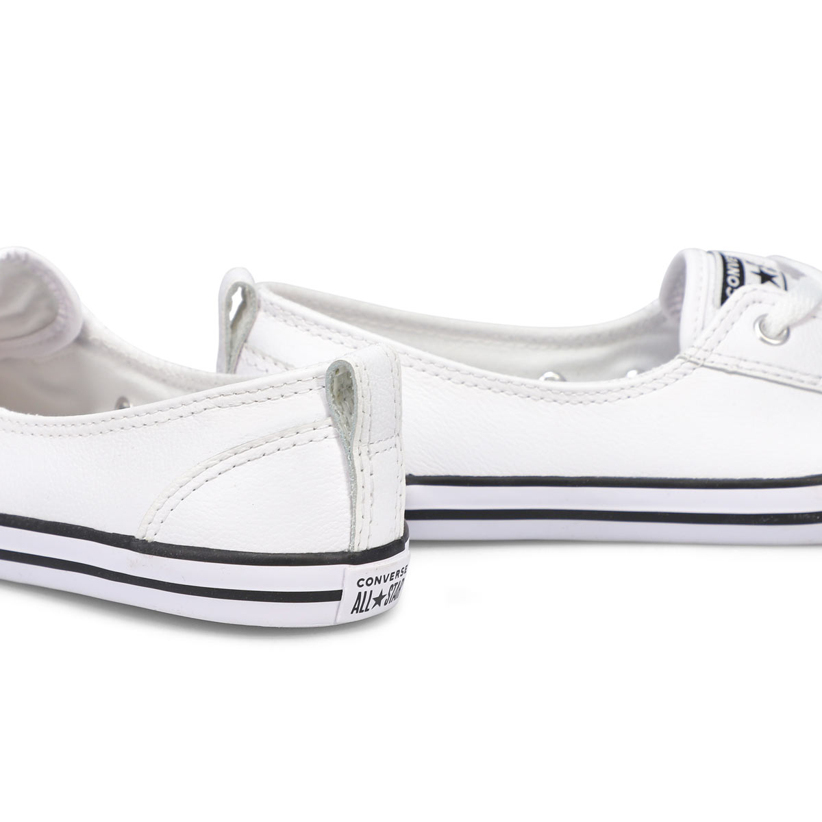 converse ballerina sneakers