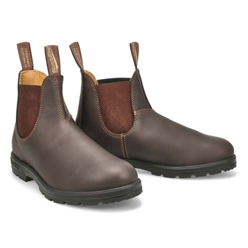 Unisex 550 Classic Chelsea Boot - Walnut