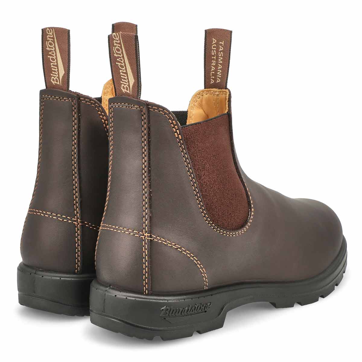 Blundstone Unisex 585 - Classic Boot - Rustic | SoftMoc.com