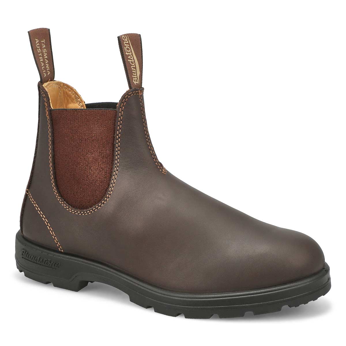 Blundstone Unisex 585 - Classic Boot - Rustic | SoftMoc.com