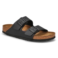 Women's  Arizona Soft Footbed Narrow Sandal - Black