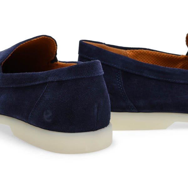 Men's Metropole Verona Loafer  - Marine