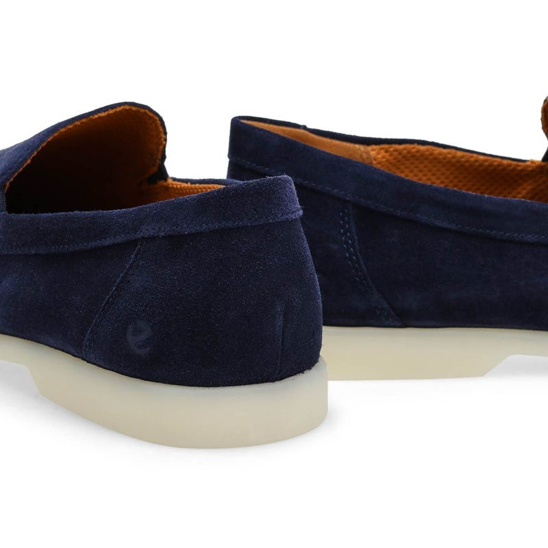 Men's Metropole Verona Loafer  - Marine