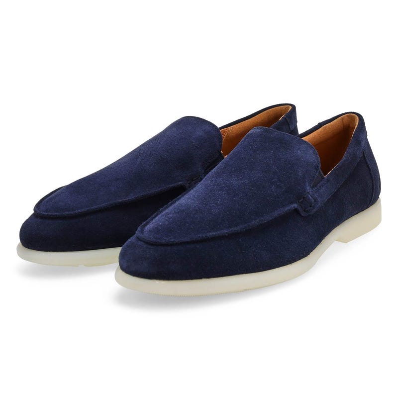 Men's Metropole Verona Loafer  - Marine