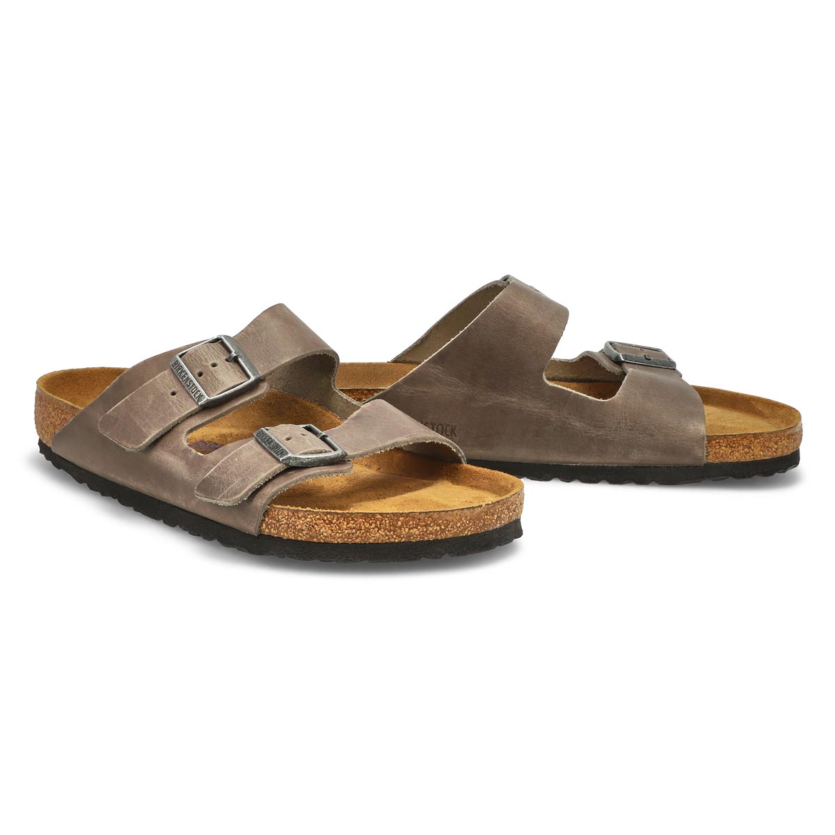 Men's Arizona SF Sandal - Iron