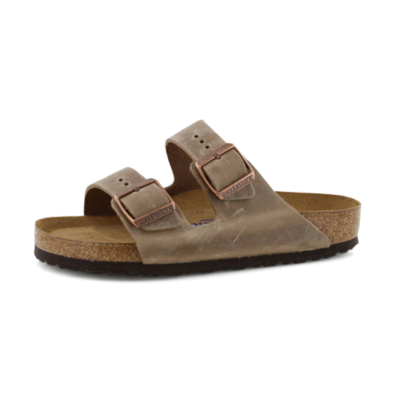 Birkenstock Women's Arizona Soft Footbed Oile | SoftMoc.com