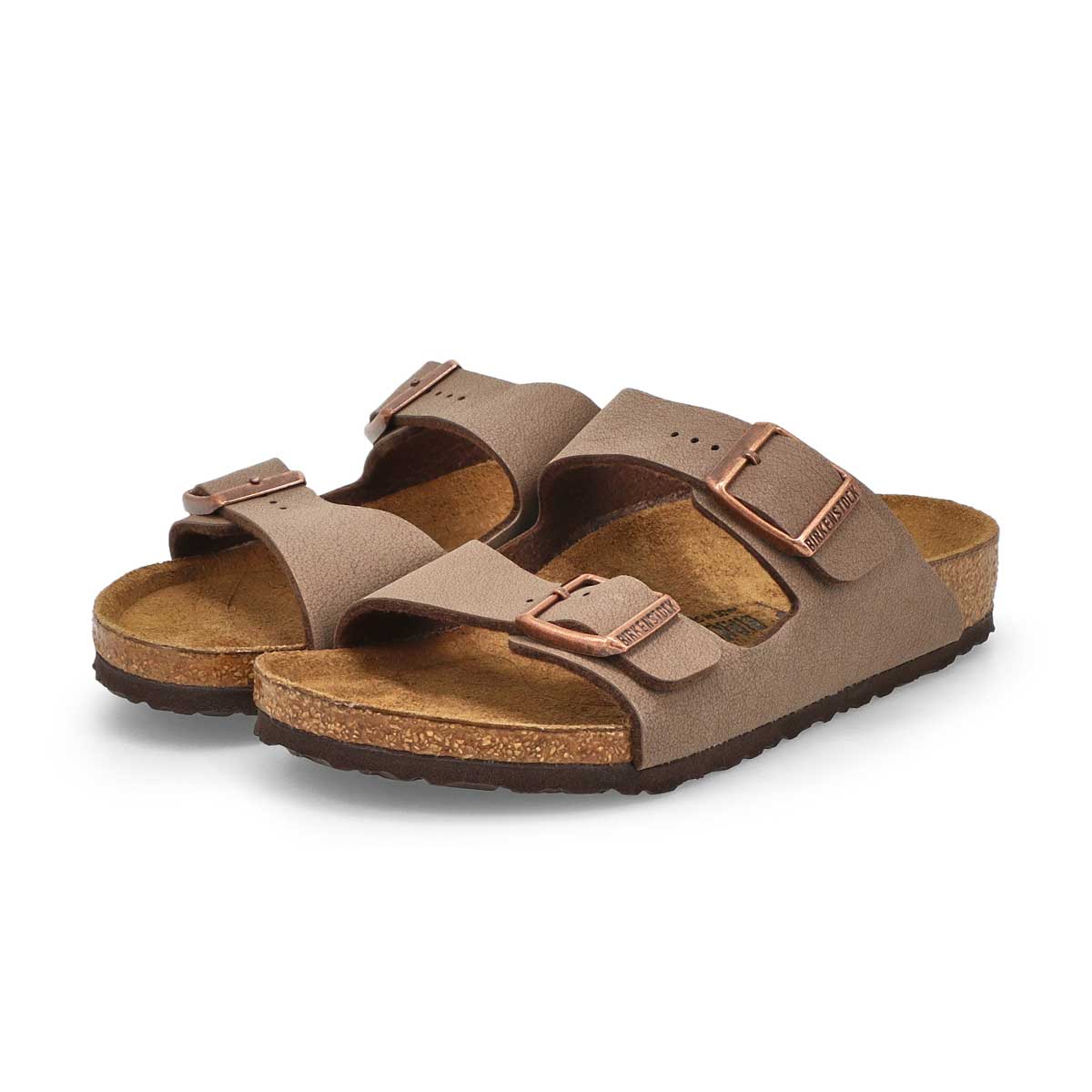 Birkenstock Kids' Arizona BF Narrow Sandal - | SoftMoc.com