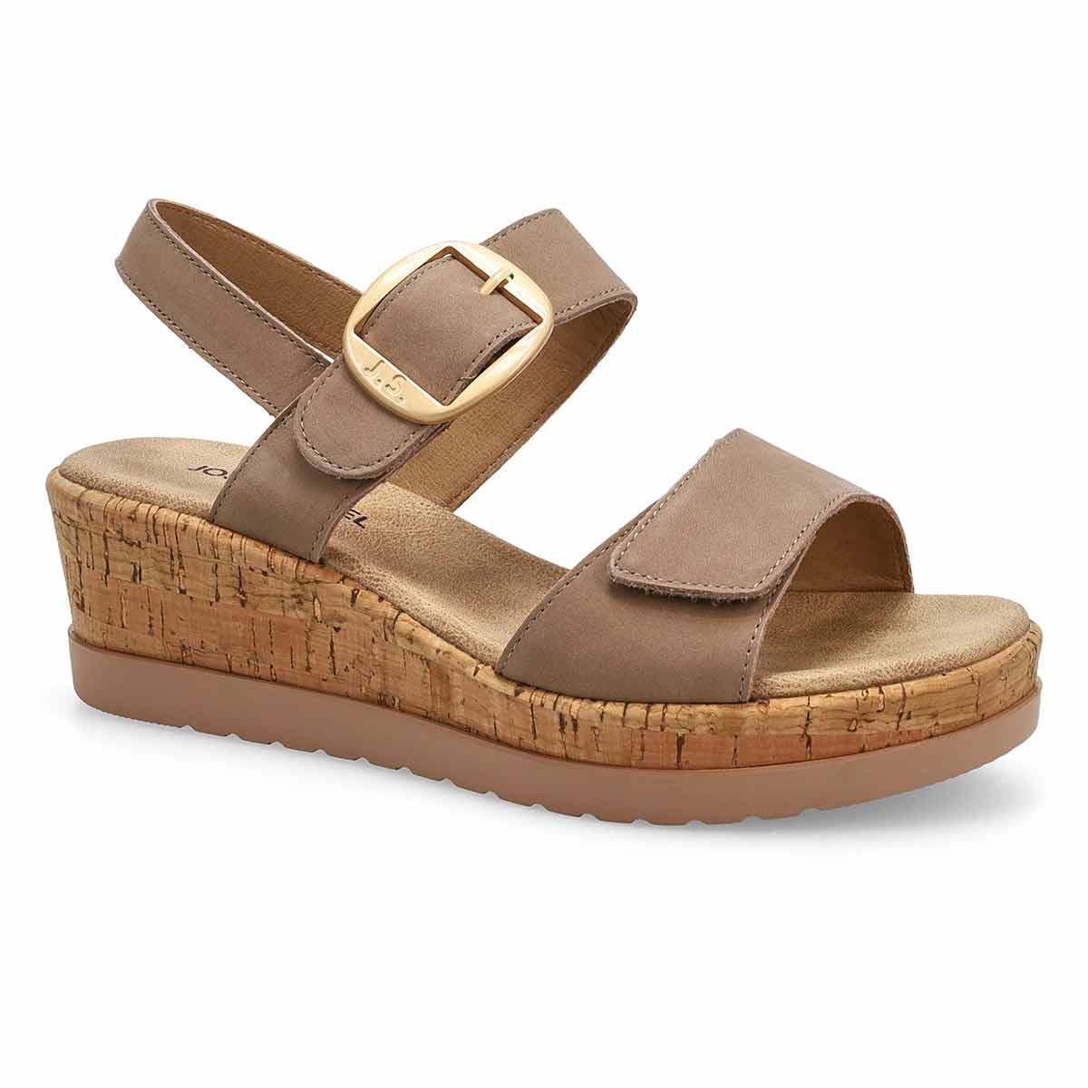 ENFOLD - ルル Josef Seibel Women's Wella 02 Wedge Sandal - | SoftMoc.com