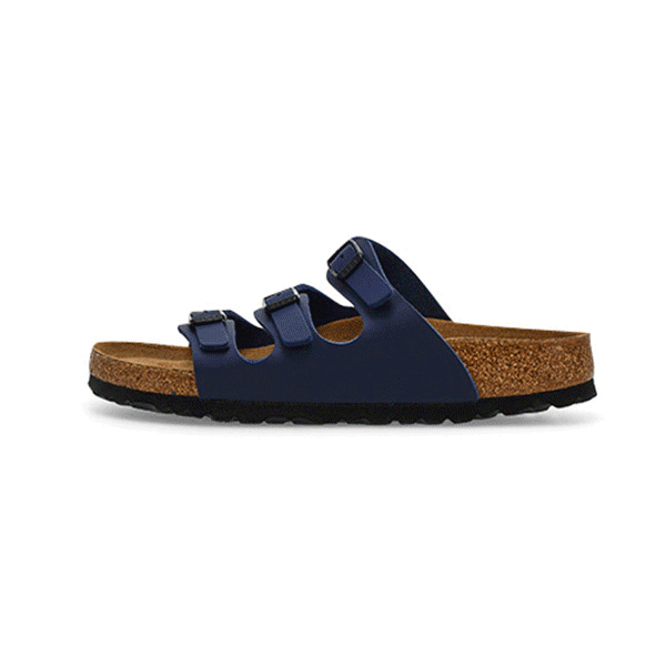 Birkenstock Women's Florida Soft Cork Footbed | SoftMoc.com