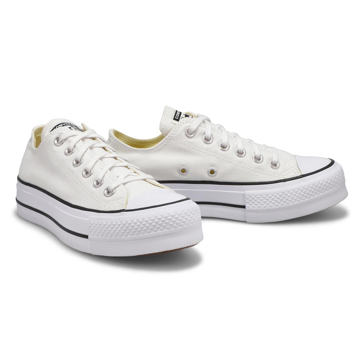 Women's Chuck Taylor All Star Lift Platform Sneaker - White