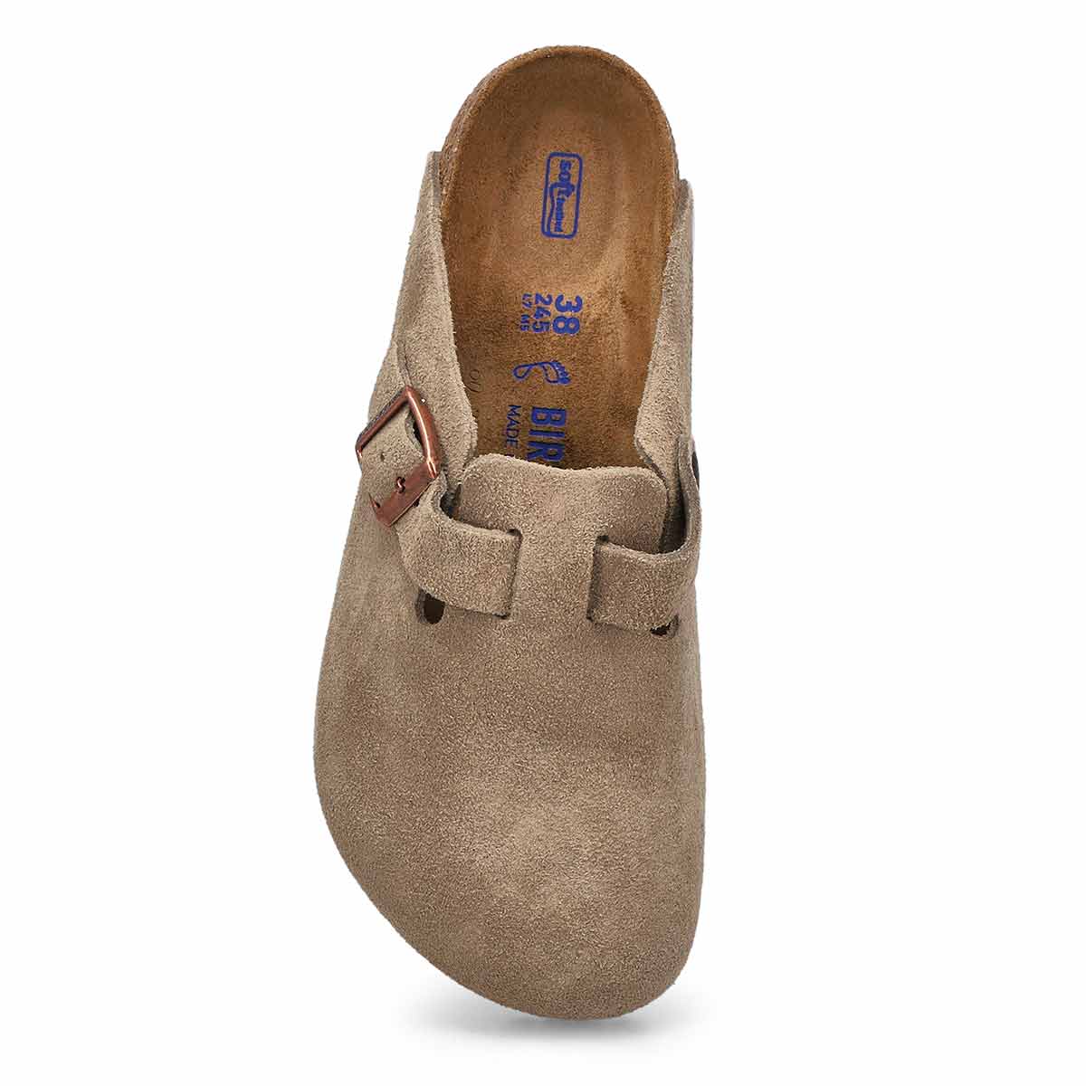 Women's Boston Soft Footbed Clog - Taupe