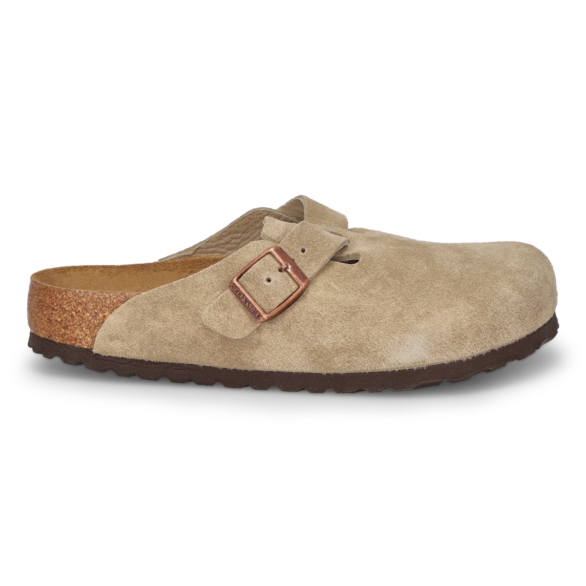 Women's Boston Soft Footbed Clog - Taupe