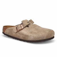 Women's Boston Soft Footbed Clog - Taupe