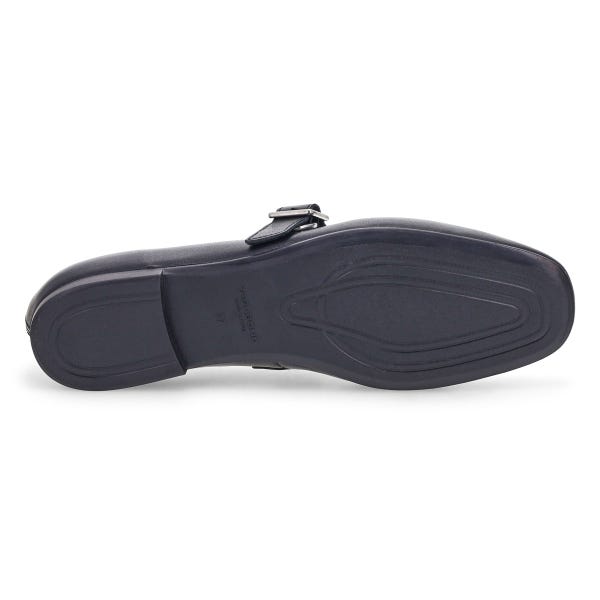 Women's  Jolin Leather Mary Jane - Black