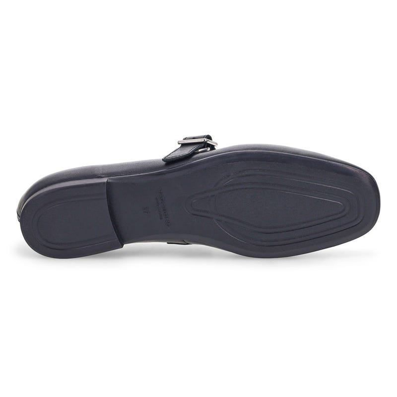 Women's  Jolin Leather Mary Jane - Black