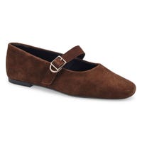 Women's  Jolin Mary Jane - Coffee