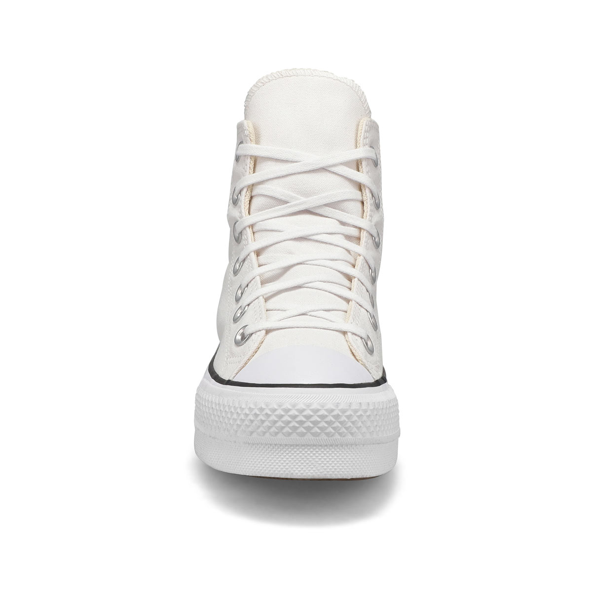 Baskets hautes à plateforme CHUCK TAYLOR ALL STAR LIFT HI PLATFORM, blanc, femmes