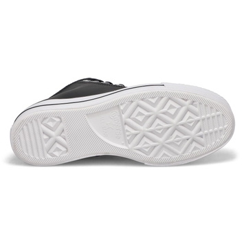 Women's Chuck Taylor All Star Lift Hi Leather Plat