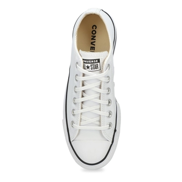 Women's Chuck Taylor All Star Lift Clean Leather P
