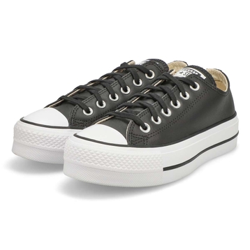 Women's Chuck Taylor All Star Lift Clean Leather P