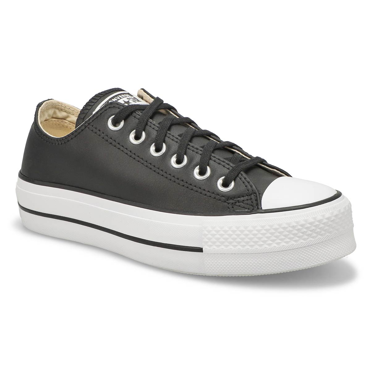 Converse Women's All Star Clean Platform | SoftMoc.com