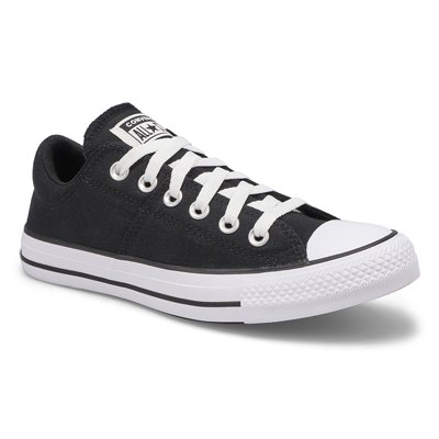 Lds Chuck Taylor All Star Madison True Faves Sneaker - Black