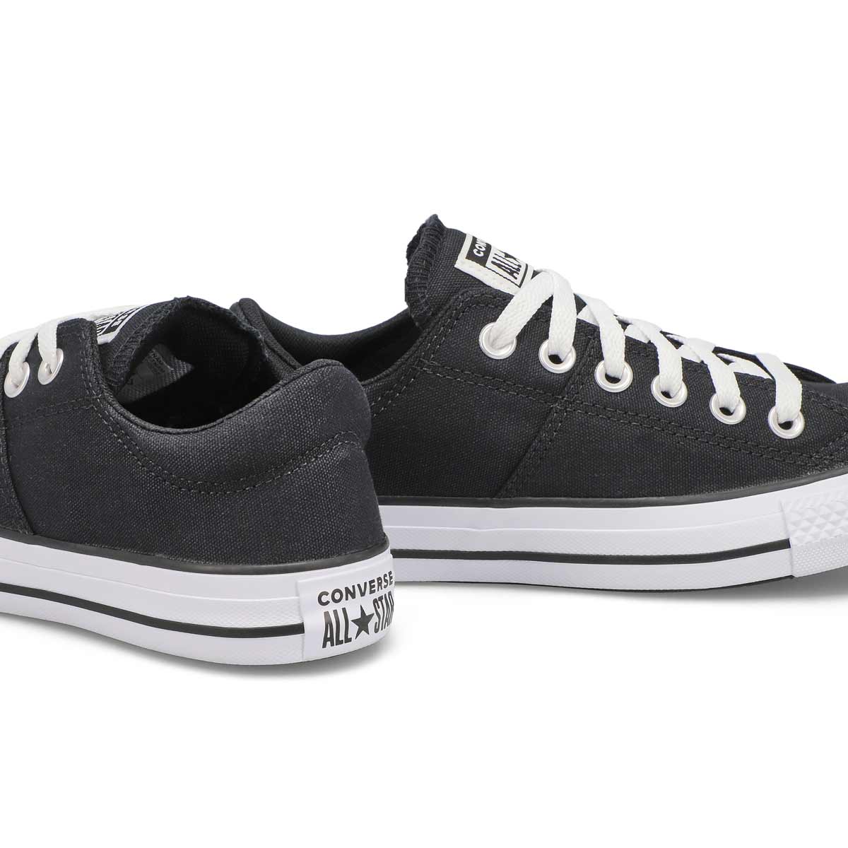 Women's Chuck Taylor All Star Madison True Faves Sneaker - Black