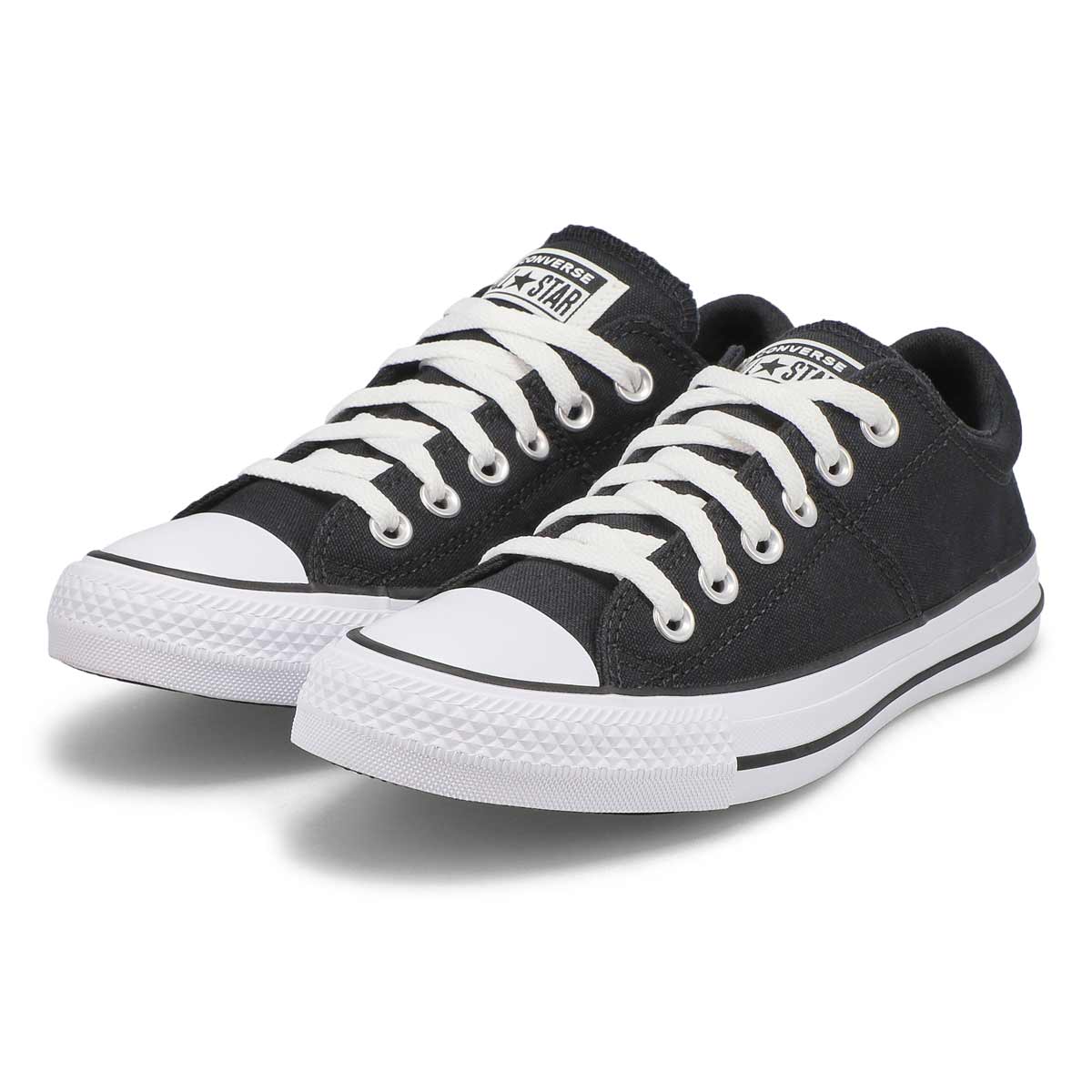 Baskets CHUCK TAYLOR ALL STAR MADISON TRUE FAVES, noir, femmes