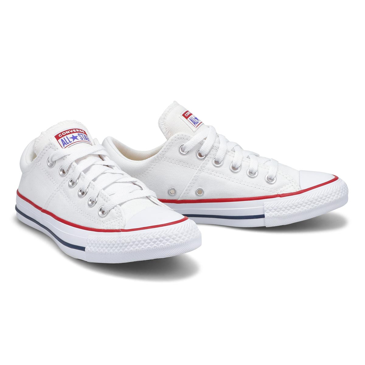 Baskets CHUCK TAYLOR ALL STAR MADISON TRUE FAVES, blanc, femmes